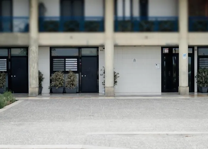 Apartament Domus - Lucrezio - Bari