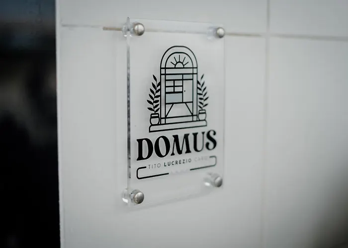 Domus - Lucrezio -